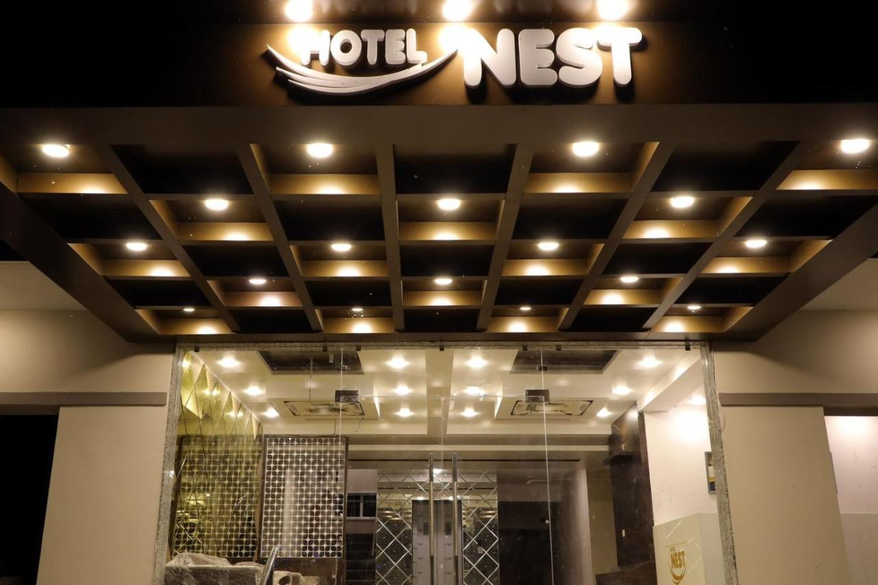 Hotel Nest Bhudzs Kültér fotó