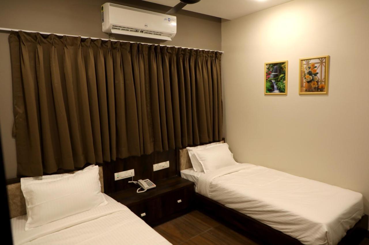 Hotel Nest Bhudzs Kültér fotó
